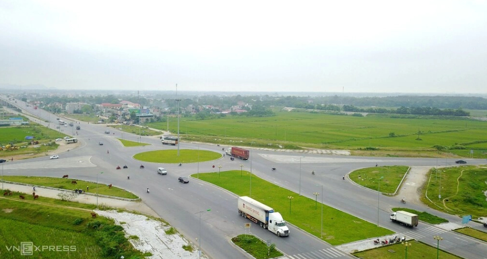 Thanh Hóa nghiên cứu xây trung tâm hành chính mới