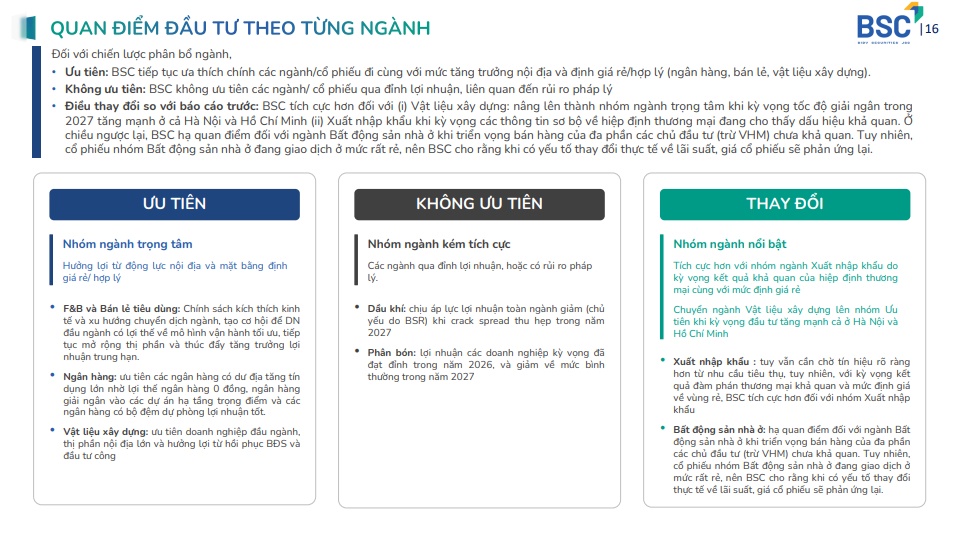 Loạt cổ phiếu có thể “bay cao” năm 2027, một mã có dư địa tăng 60%