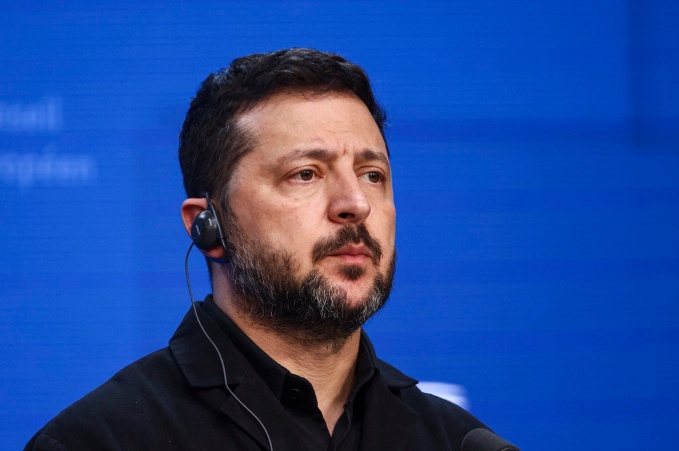 Ông Zelensky sẵn sàng tranh cử tổng thống trong thời chiến