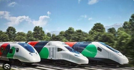 Tập đoàn Pháp nhận đơn đặt tàu metro 800 triệu euro từ Vingroup