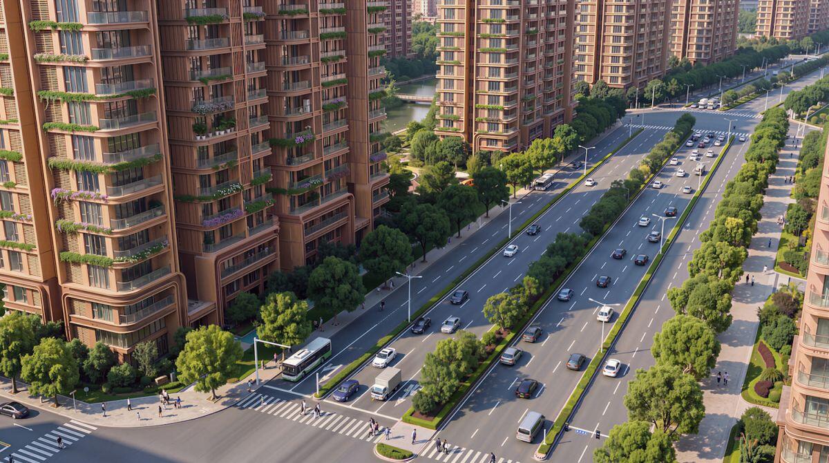 Vĩnh Hưng: Khi vốn tư nhân mở lối cho cuộc lột xác chưa từng có giữa lòng Hà Nội"