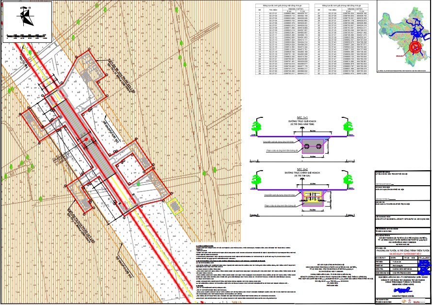 Hé lộ danh sách 10 nhà ga metro được ưu tiên quy hoạch đợt 2 tại Hà Nội: Những địa điểm nào được gọi tên?