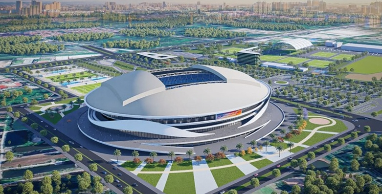 Vinhomes có động thái mới tại Olympic Ngọc Hồi