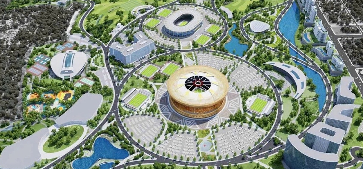 Vinhomes có động thái mới tại Olympic Ngọc Hồi