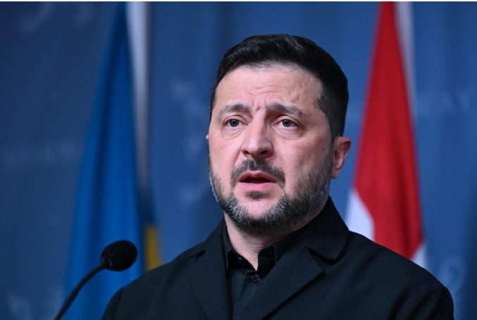 Ông Trump hối thúc ông Zelensky đạt thỏa thuận với Nga