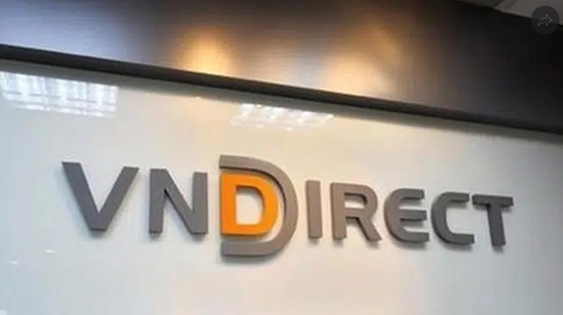 VNDirect lãi quý 3 lao dốc 65%, mắc kẹt gần 160 tỷ đồng ở một cổ thép