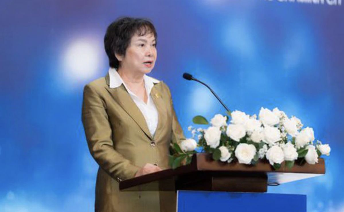 PNJ rơi xuống đáy gần 10 năm sau lời xin lỗi của bà Cao Thị Ngọc Dung