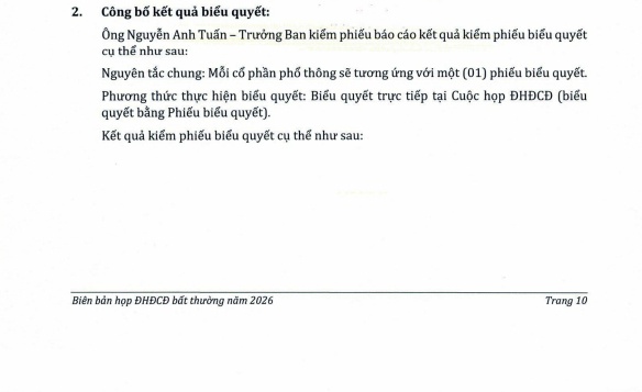 Nội bộ PNJ xuất hiện bất đồng lớn?