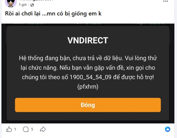 Chuyện gì đang xảy ra với VnDirect?