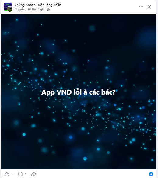 Chuyện gì đang xảy ra với VnDirect?