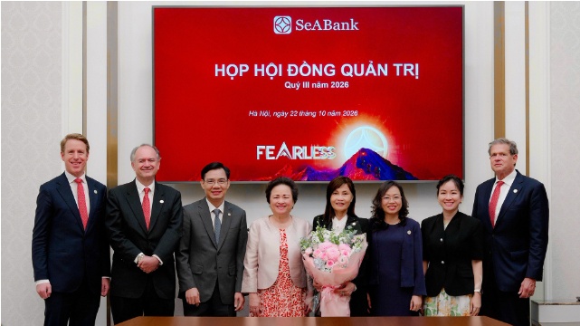 SeABank hạ mục tiêu lợi nhuận 2026 sau biến động thượng tầng
