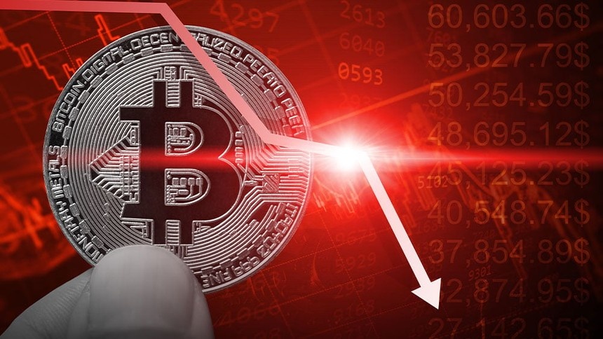 Bitcoin "chao đảo" vì cú rút vốn 635 triệu USD