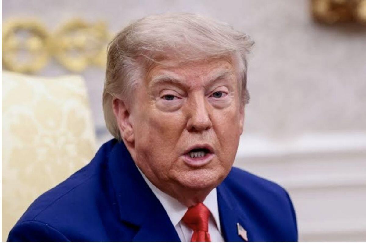 Ông Trump phát tín hiệu mở chiến dịch mới nhằm vào Iran