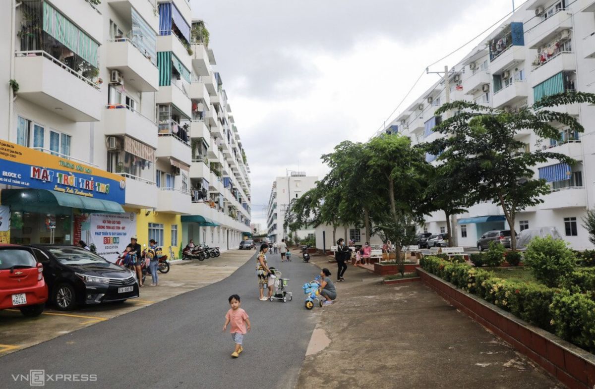 Đề xuất mở rộng nhà cho thuê, ưu tiên người khó khăn