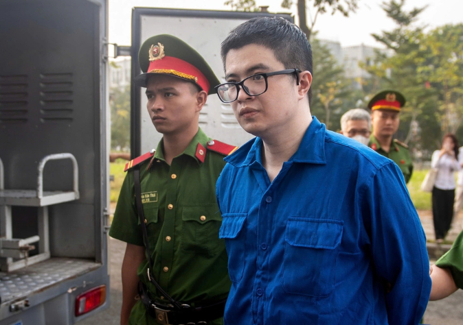 'Siêu lừa' Mr Pips bắt đầu bị xét xử trong phiên tòa 15 ngày