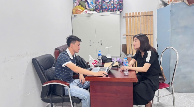Nóng: Triệt phá đường dây lừa đảo thông qua nền tảng AI Livestream Tatao Live