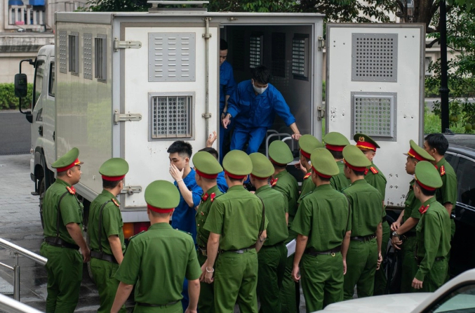 'Siêu lừa' Mr Pips bắt đầu bị xét xử trong phiên tòa 15 ngày