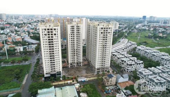 The Upper East Saigon: Từ chung cư thành bệnh viện rồi quay lại làm nhà ở, người mua cần kiểm tra gì?