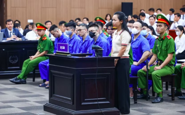Hai nữ trợ thủ của Shark Bình bị cáo buộc giúp Mr Pips rửa tiền 319 tỷ đồng, tạo dữ liệu giả đối phó công an