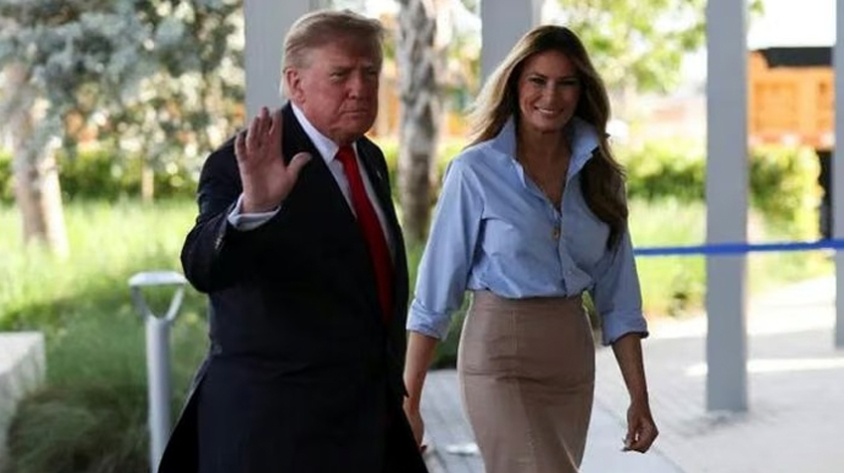 Tuyên bố mới nhất của ông Trump về Iran