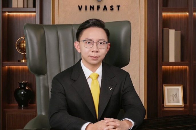 CEO Phạm Nhật Quân Anh hé lộ bước đi tiếp theo của VinFast