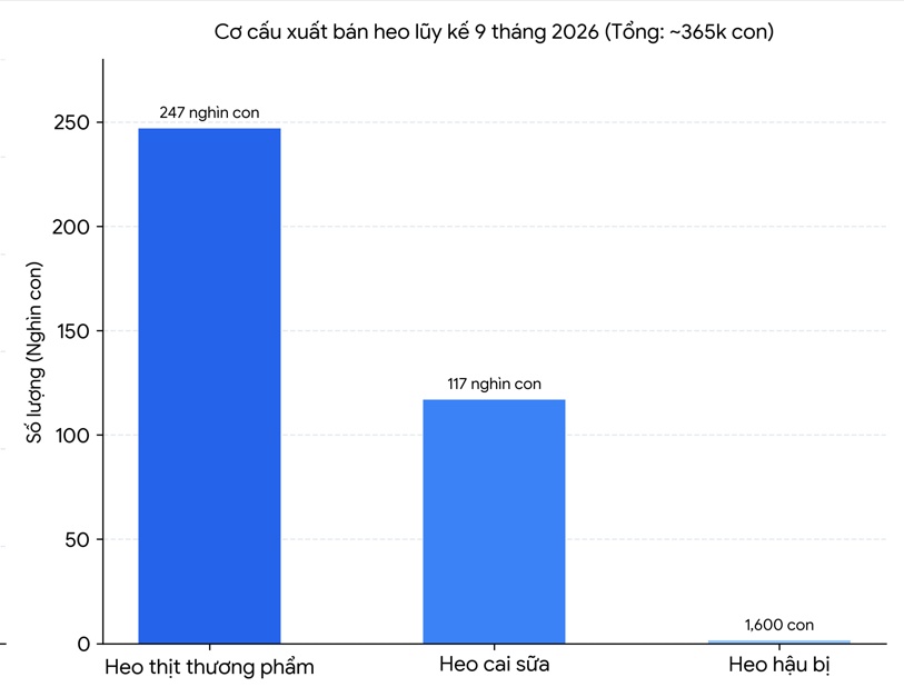 HPA báo lãi 948 tỷ đồng sau 9 tháng, hoàn thành 94% kế hoạch năm