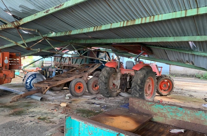 Dự án nuôi bò hơn 4.500 tỷ đồng được đem đấu giá gần 284 tỷ