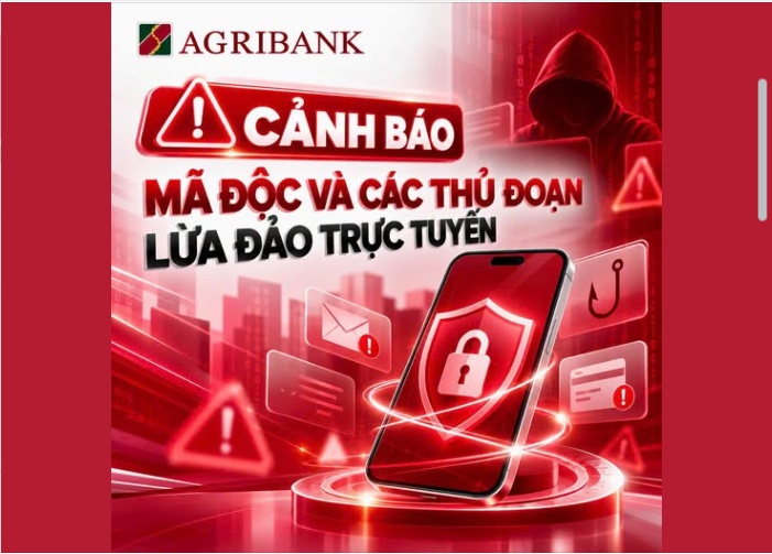 3 ngân hàng lớn đồng loạt cảnh báo người dùng iPhone