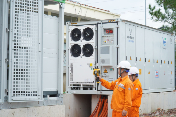 HSBC thu xếp khoản vay 105 triệu USD cho EVNNPC: 70 trạm biến áp sắp có gì mới?
