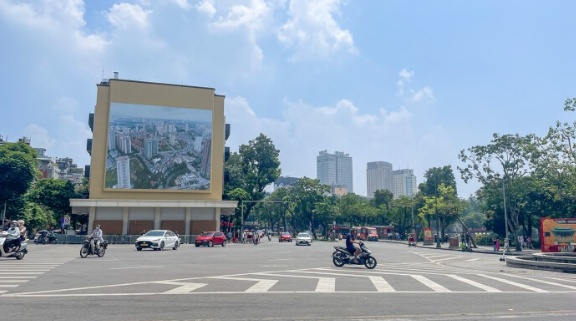 Hà Nội dự kiến giao Sun Group tái thiết khu vực hồ Hoàn Kiếm, hé lộ 6 khu đất dùng để thanh toán