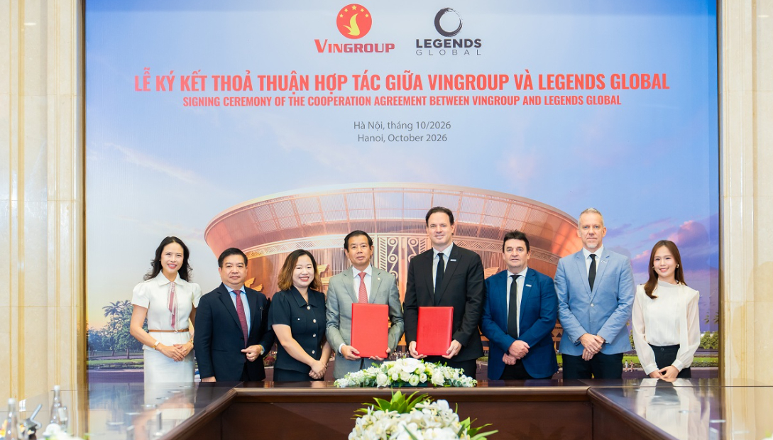 Sân vận động Vinfast - Trống Đồng của Vingroup có diễn biến mới