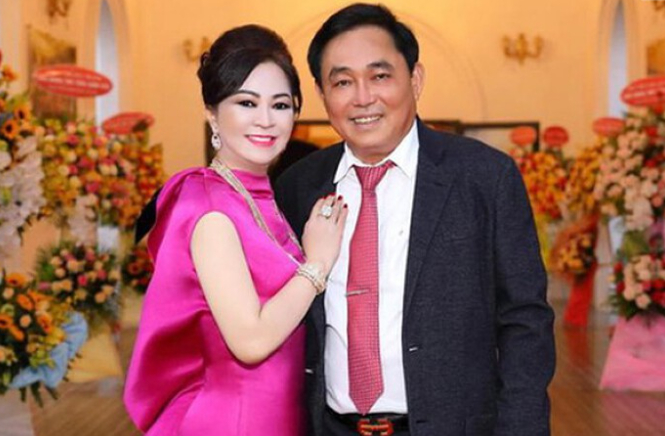 Hàng loạt công ty thuộc hệ sinh thái ông Dũng "lò vôi" và bà Phương Hằng ngừng hoạt động