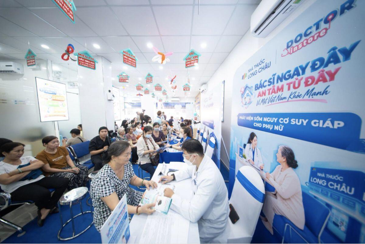 FPT Retail ghi nhận doanh thu 48.273 tỷ đồng sau 9 tháng, tăng 33% so với cùng kỳ