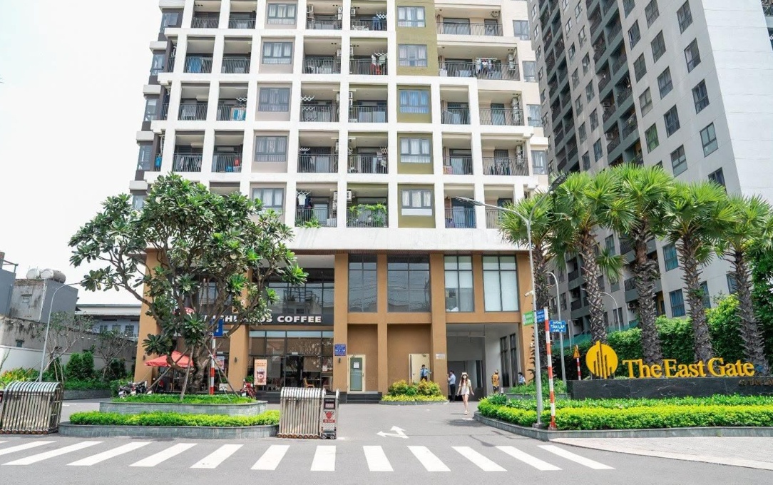 Khoản nợ hơn 63 tỷ đồng liên quan dự án Metro Tower được đem đấu giá với giá khởi điểm 38 tỷ
