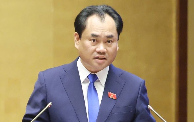 Bộ trưởng Trịnh Việt Hùng: Không lạm dụng thu hồi đất