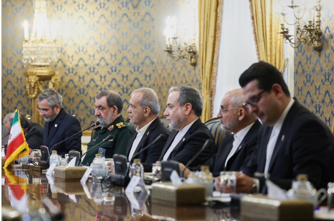 Iran thúc đẩy kế hoạch 7 ngày chấm dứt chiến sự