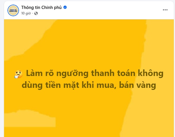 NHNN lên tiếng giữa nỗi lo thu hồi vàng của Bảo Tín Minh Châu