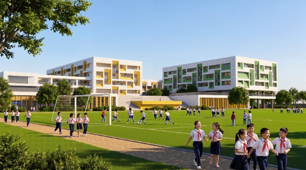 TS.KTS Trương Văn Quảng: Sau tái thiết, Vĩnh Hưng sẽ lột xác nhờ mô hình TOD và “đô thị 15 phút”