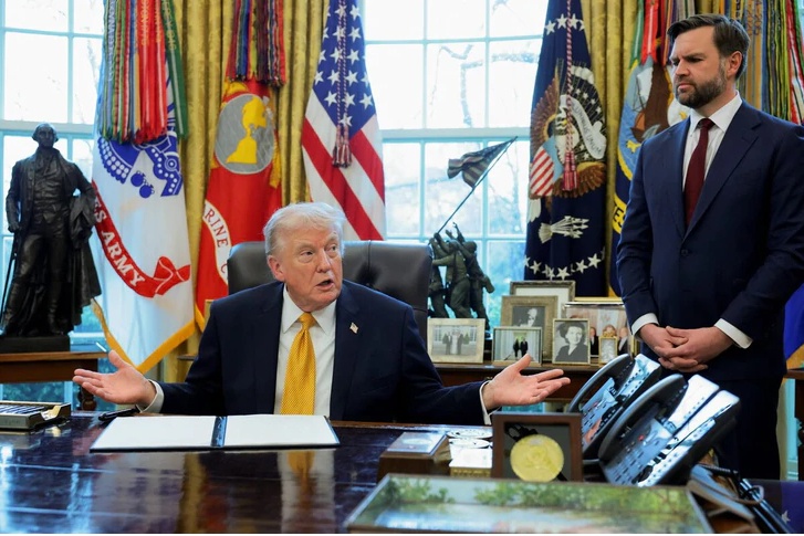 Ông Trump nói gì về bức thư gửi Iran giữa lúc căng thẳng?