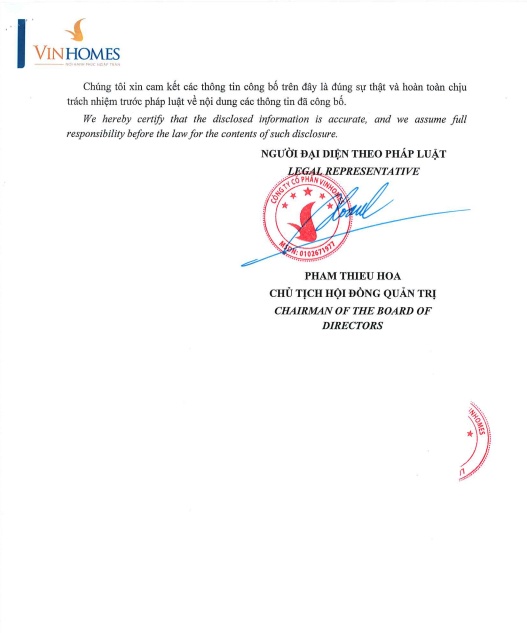 VHM huy động thêm 2.000 tỷ đồng trái phiếu