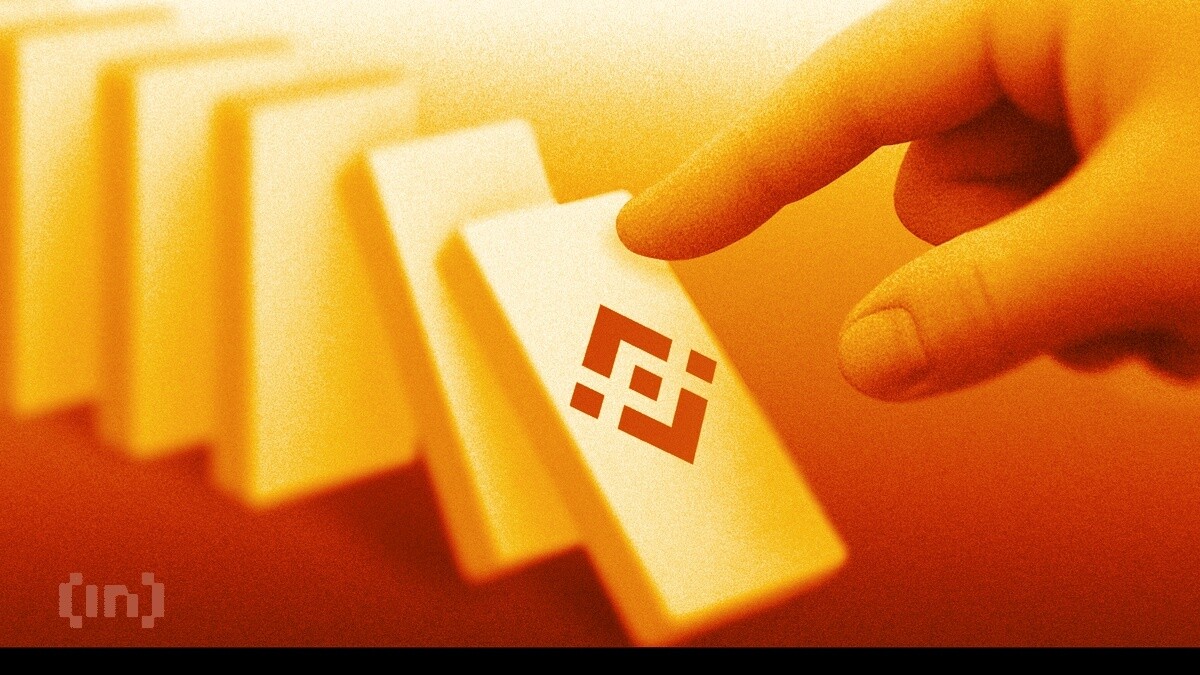 5,6 tỷ USD "bốc hơi' khỏi sàn Binance?