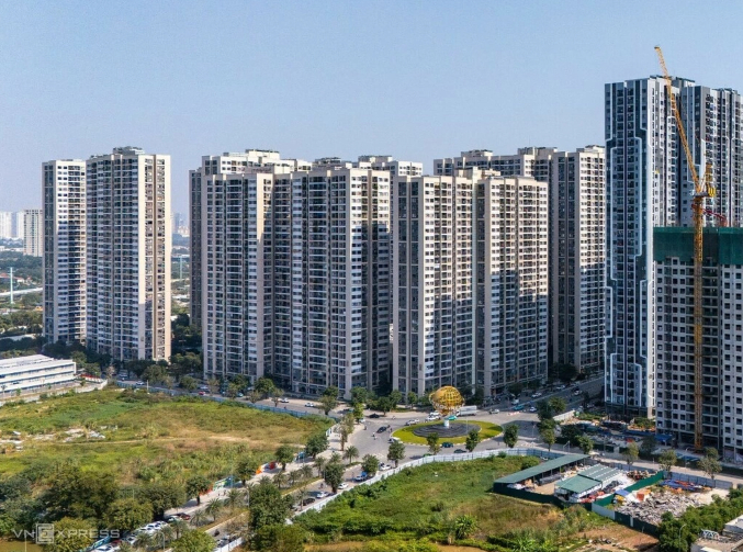 Méo mặt vì nhận bàn giao chung cư sớm
