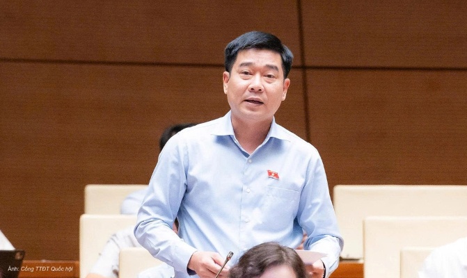 Đại biểu Quốc hội: Cần cấm 'lướt sóng' hợp đồng mua nhà ở trên giấy