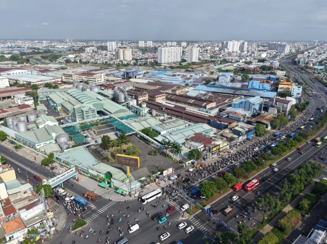 Tiền thuê đất khu công nghiệp có nơi tăng hơn 1.000%
