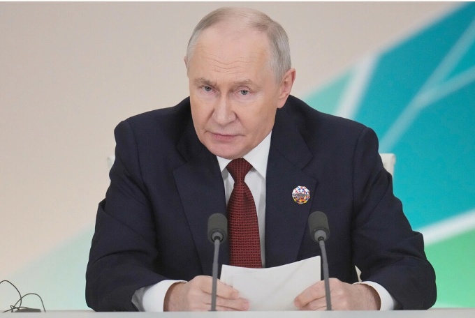 Ông Putin ủng hộ cải thiện quan hệ với châu Âu