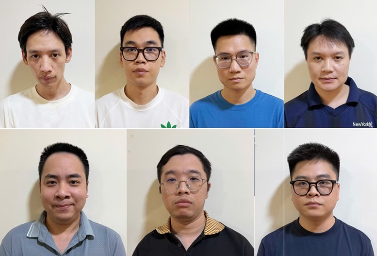 "Lộ diện" đường dây phim lậu kiếm tiền triệu USD