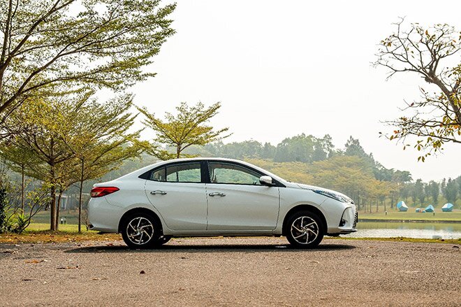 Sở hữu mẫu xe HOT nhất phân khúc B, tận hưởng dịch vụ hậu mãi 5 sao từ Toyota