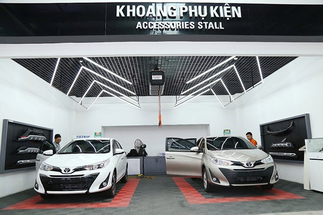 Sở hữu mẫu xe HOT nhất phân khúc B, tận hưởng dịch vụ hậu mãi 5 sao từ Toyota