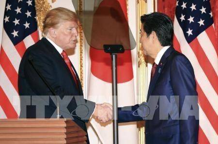 Quan hệ Nhật - Mỹ: Nồng ấm trong bất đồng