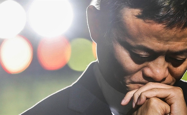 Alibaba tìm hướng đi mới thời hậu Jack Ma